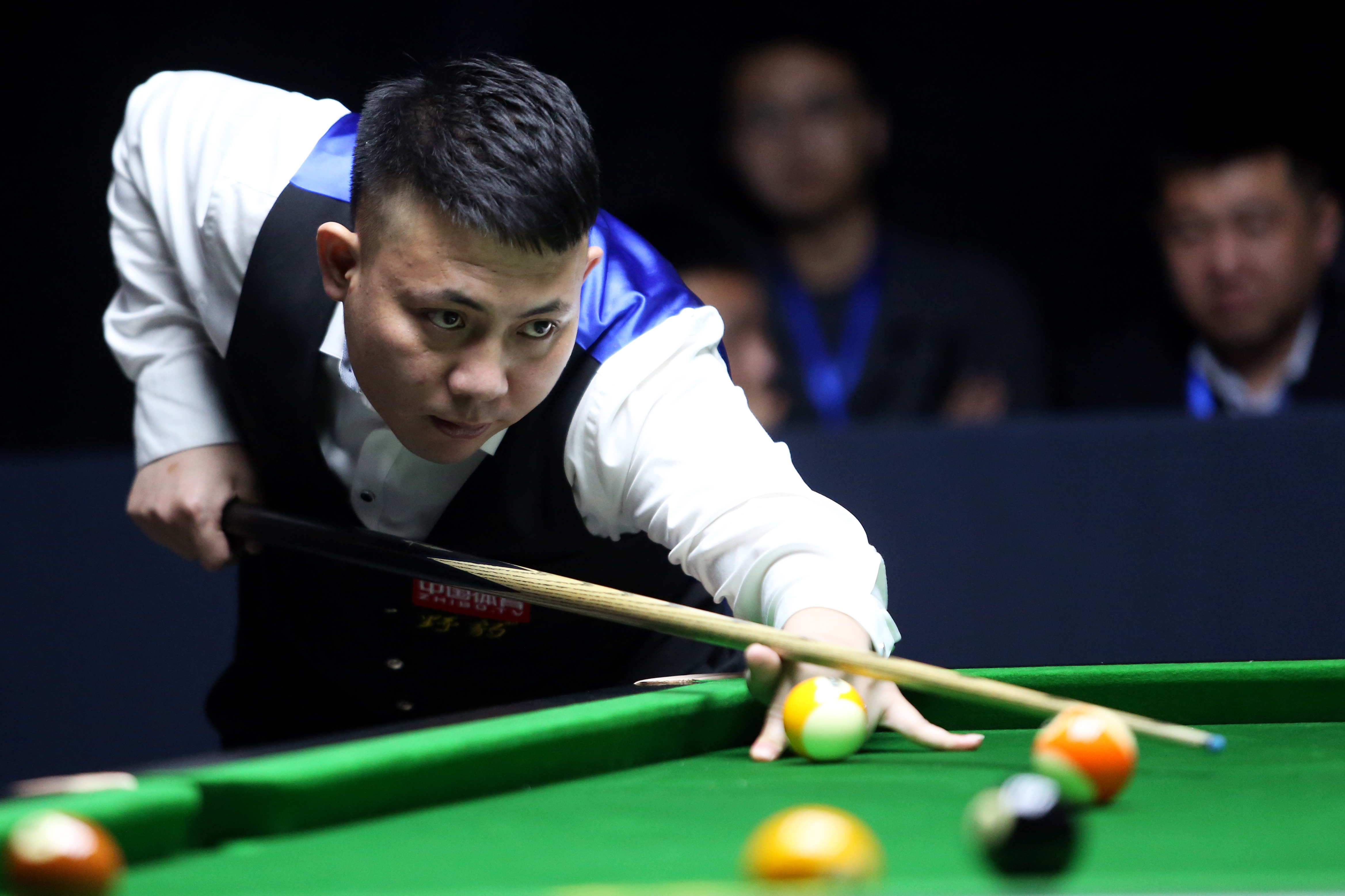 于中国竞走 于中国竞走