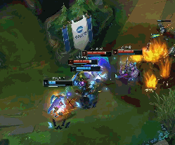 松的竞技能 松的竞技能